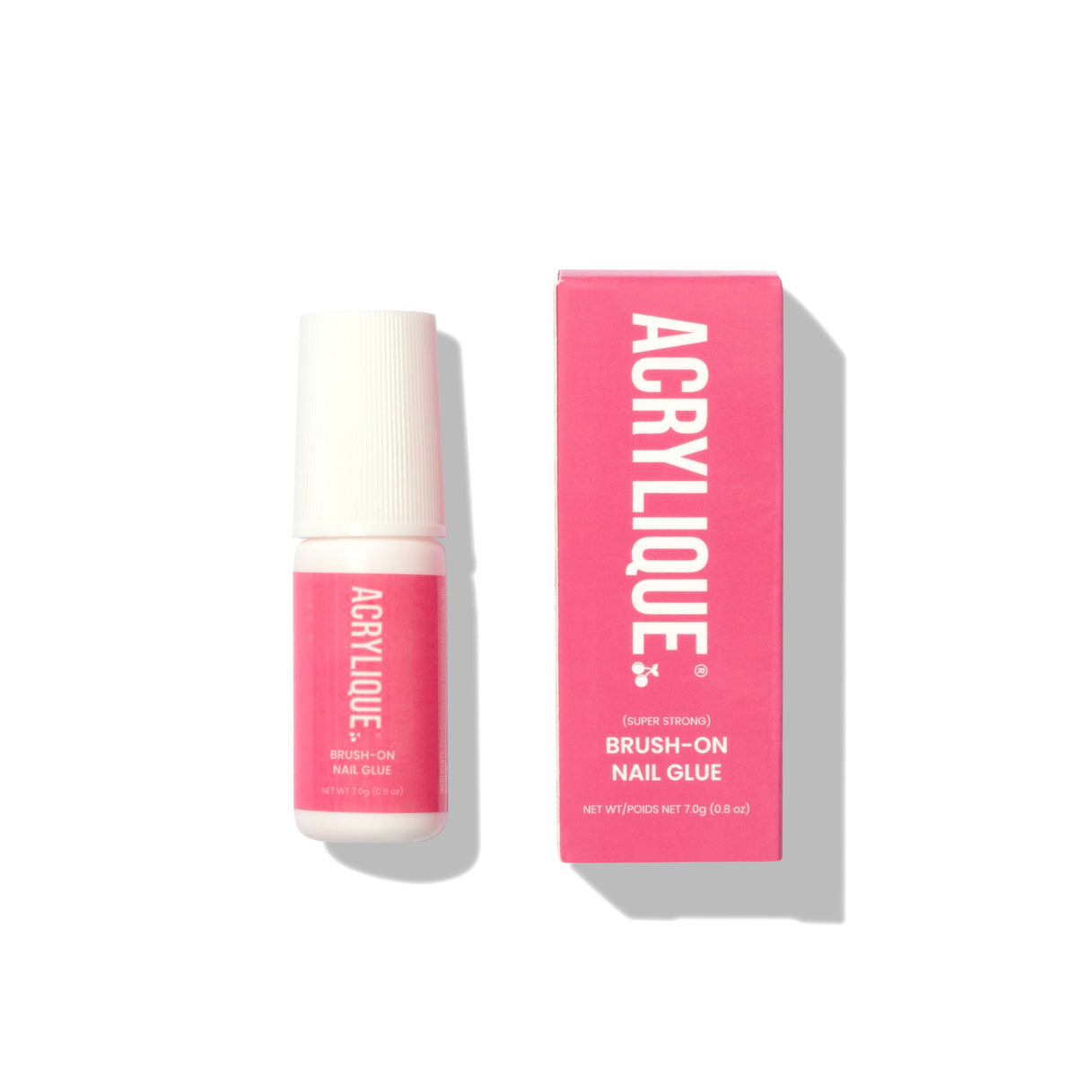 Brush On Nail Glue (FREE OVER 70+ SPEND) ACRYLIQUE Instacrylics™