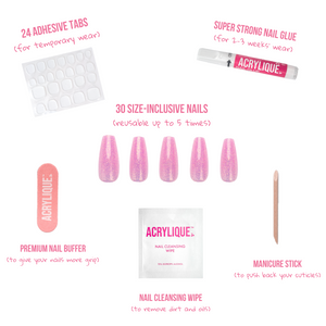 Pink S(Quad) Bundle
