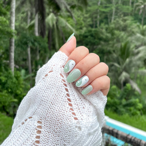 Matcha Mojito