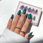 Load image into Gallery viewer, Pastel Lime Trio (3 pack)
