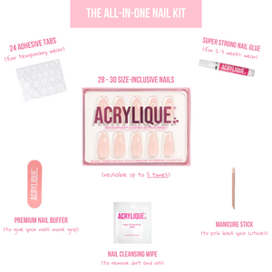 Nude on Nude (2 pack)