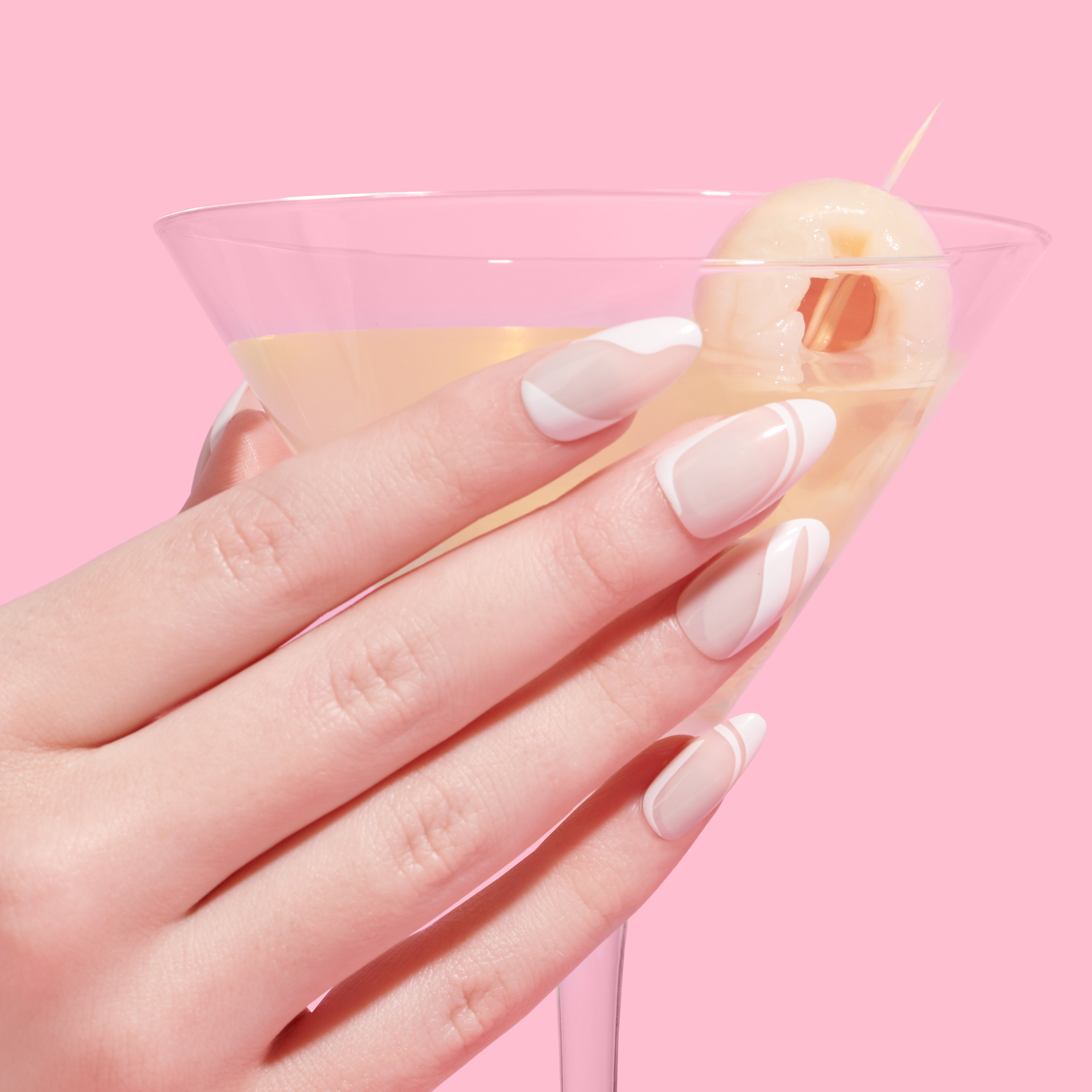 Lychee Martini