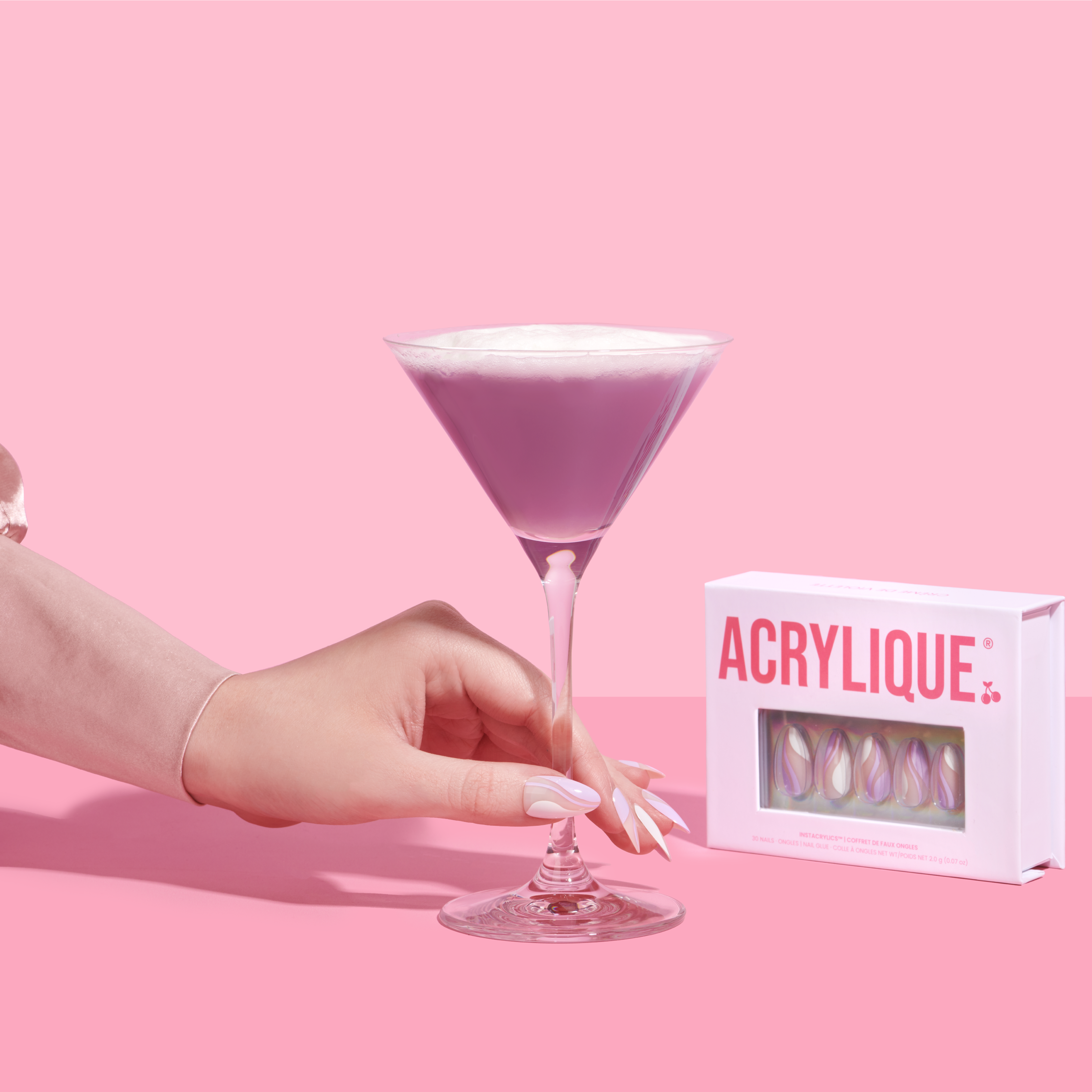 Crème de Violette