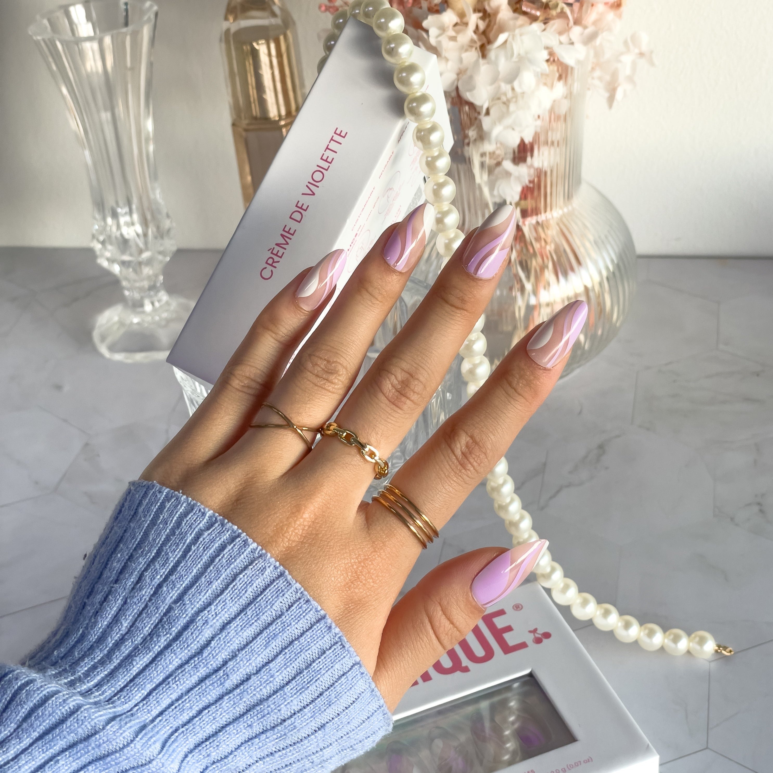 Crème de Violette